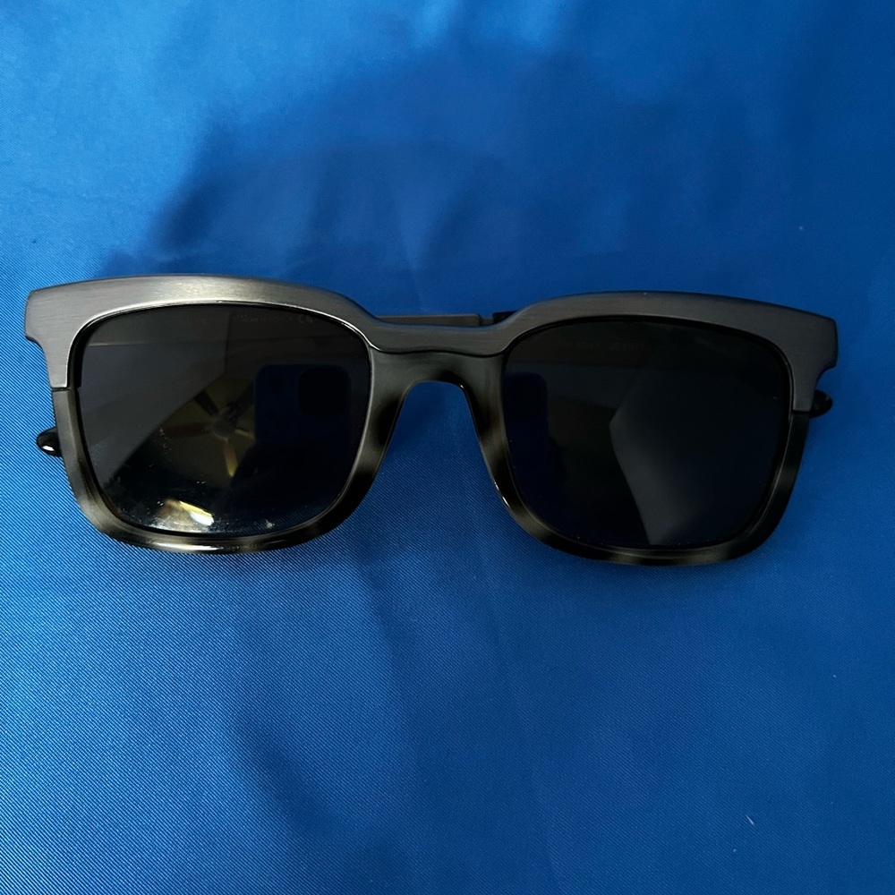 Stella McCartney Gray Sunglasses - Picture 4 of 10